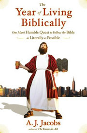 ‘Year of Living Biblically’ is Brilliant