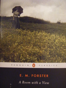 A Room With a View by E.M. Forster