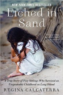 Etched in Sand by Regina Calcaterra