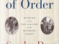 Out of Order by Sandra Day O'Connor