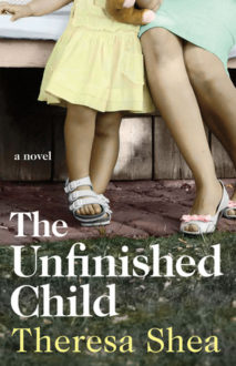 Review: The Unfinished Child by Theresa Shea