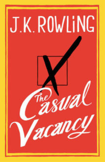 A Victory for ‘Casual Vacancy’