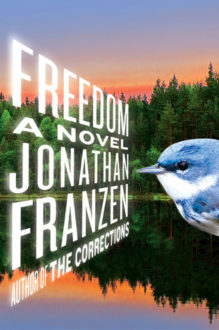‘Freedom’ – My First Frazen (Book Review)