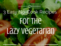 Easy No-Cook Recipes