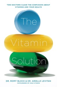 The Vitamin Solution Cover-1