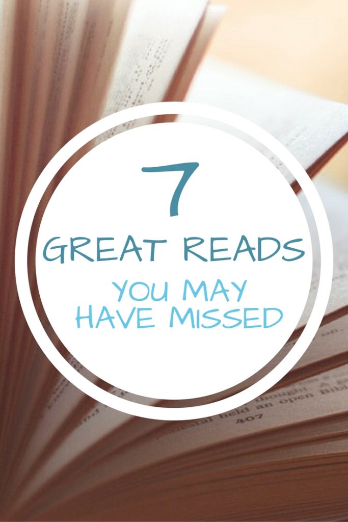 7 GREAT RE7 GREAT READSADS
