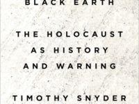 black earth by timothy snyder