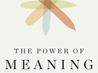 the power of meaning by Emily Esfahani Smith