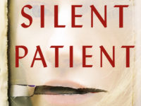 the silent patient by Alex Michaelides
